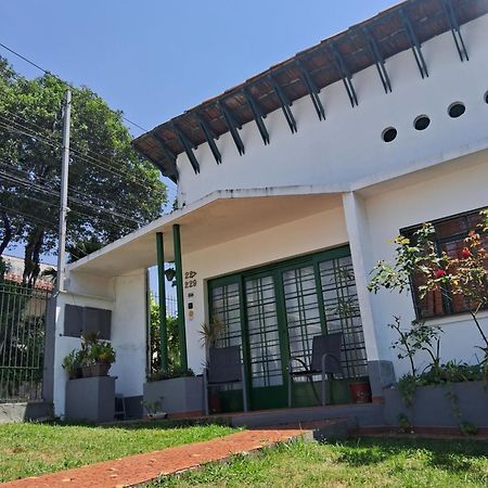 Casa Terrea Sp Expo E C Paralimpico Σάο Πάολο Εξωτερικό φωτογραφία