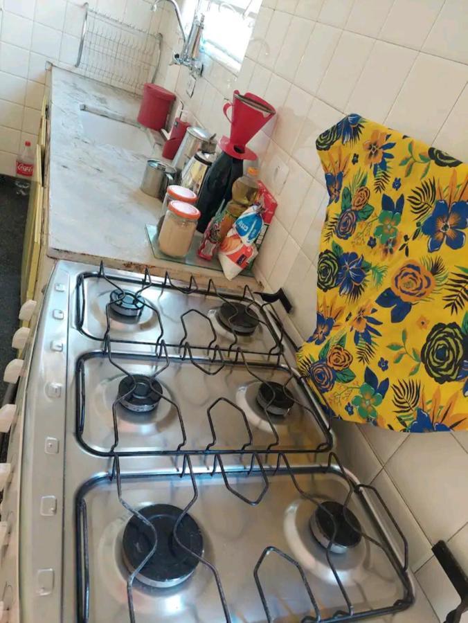 Casa Terrea Sp Expo E C Paralimpico Σάο Πάολο Εξωτερικό φωτογραφία