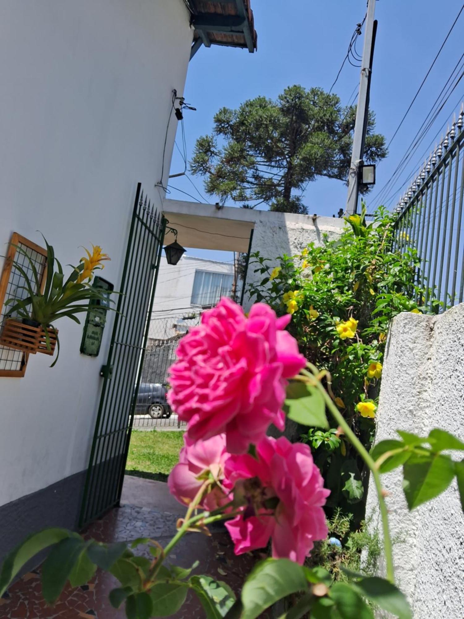 Casa Terrea Sp Expo E C Paralimpico Σάο Πάολο Εξωτερικό φωτογραφία